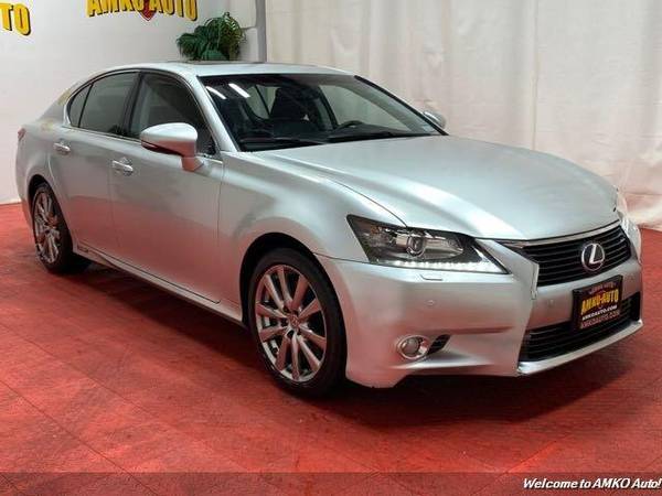 2013 Lexus GS 450h 4dr Sedan 0 Down Drive NOW! - - by for sale in Waldorf, PA – photo 4