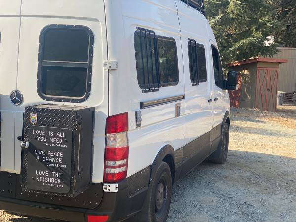 2010 Sprinter Camper Van - cars & trucks - by owner - vehicle... for sale in Martell, CA – photo 3