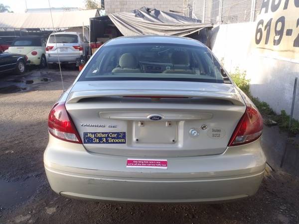 2004 Ford Taurus Public Auction Opening Bid - - by for sale in Mission Valley, CA – photo 4
