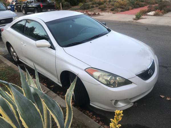 2004 Toyota Solara - Clean Title - Current Tags - cars & trucks - by... for sale in Van Nuys, CA – photo 3