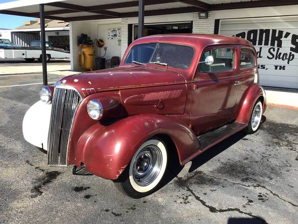 1937 Chevy Sedan for sale in Euless, TX – photo 2