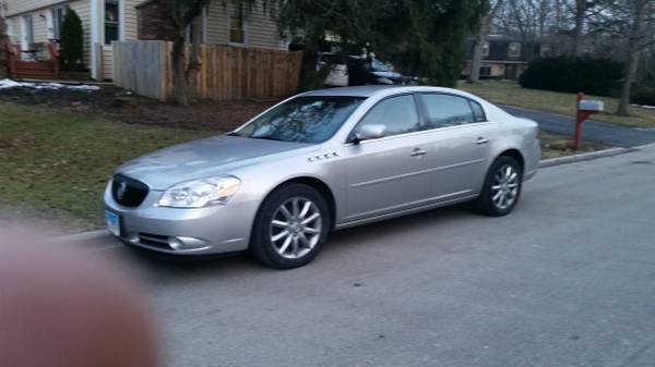 2006 Buick Lucerne CXS -69k - Low Miles - cars & trucks - by owner -... for sale in Lincolnshire, IL – photo 2