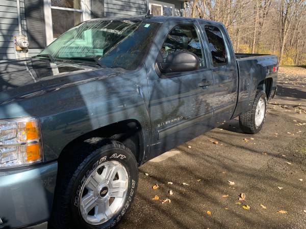 2010 Chevy Z71 - cars & trucks - by owner - vehicle automotive sale for sale in Rockfield, IN