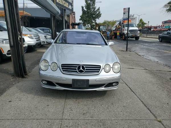2005 Mercedes-Benz CL-Class 2dr Cpe 5.0L - cars & trucks - by dealer... for sale in elmhurst, NY – photo 2