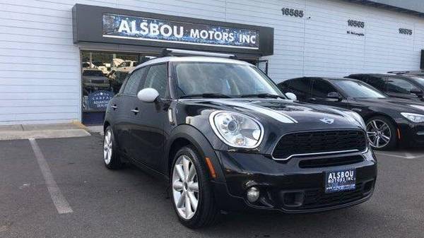 2012 Mini Cooper Countryman S.. 90 DAYS NO PAYMENTS OAC!! S 4dr... for sale in Portland, OR – photo 2