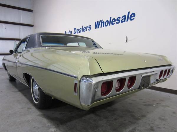 1968 Chevrolet Impala - cars & trucks - by dealer - vehicle... for sale in Tallahassee, FL – photo 3