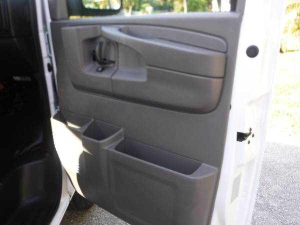 RARE 2014 CHEVROLET EXPRESS 3500 EXTENDED for sale in Naples, FL – photo 19