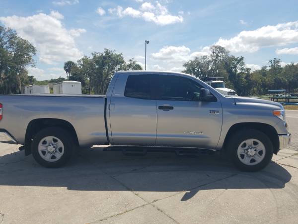 MUST SELL 2017 SR5 Tundra LOW MILES for sale in Sarasota, FL – photo 6