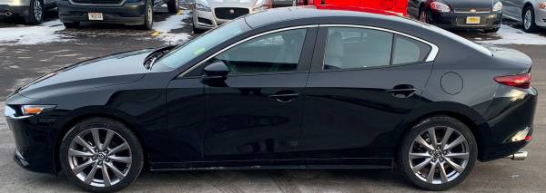 2019 Mazda 3 Select Low Miles Repairable - - by for sale in Wisconsin Rapids, WI – photo 4