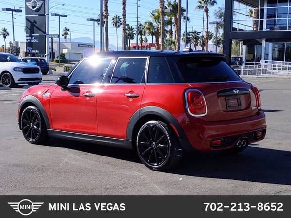 2018 MINI Hardtop 4 Door Cooper S SKU:J2F50274 Hatchback - cars &... for sale in Las Vegas, NV – photo 9