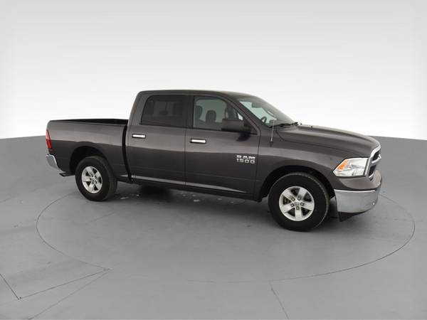 2016 Ram 1500 Crew Cab SLT Pickup 4D 5 1/2 ft pickup Gray - FINANCE... for sale in South El Monte, CA – photo 14