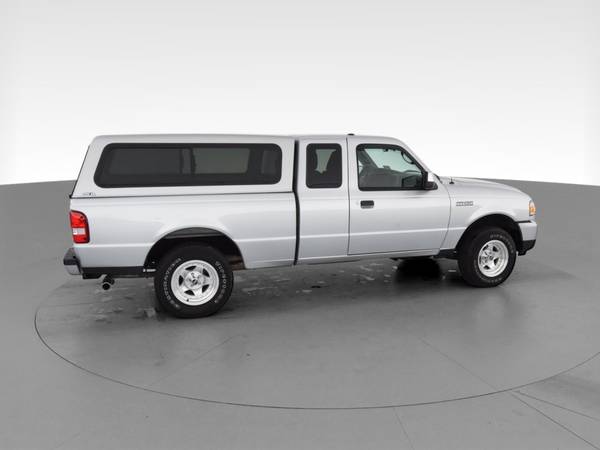 2011 Ford Ranger Super Cab XLT Pickup 2D 6 ft pickup Silver -... for sale in Kansas City, MO – photo 12