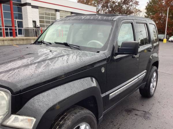2008 Jeep Liberty Limited! 4x4! No Accidents! Loaded! - cars &... for sale in Ortonville, OH – photo 10