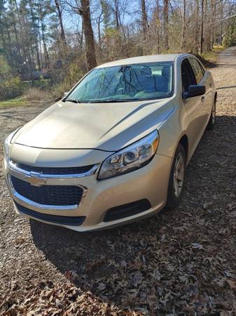 2016 Chevrolet malibu limited - cars & trucks - by owner - vehicle... for sale in Fairview, NC – photo 2