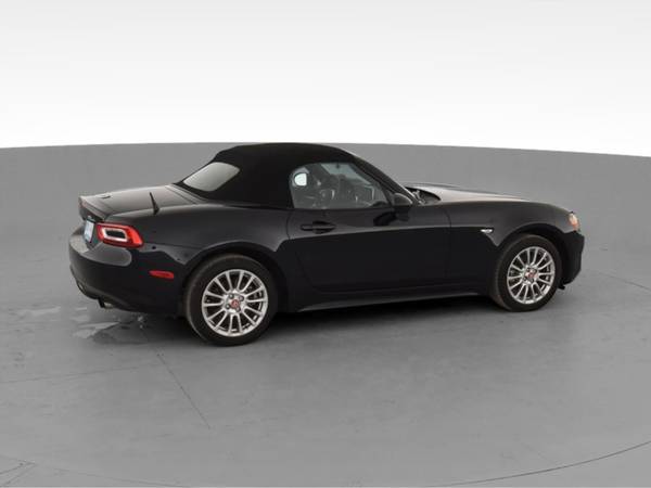 2017 FIAT 124 Spider Classica Convertible 2D Convertible Black - -... for sale in Columbia, MO – photo 12