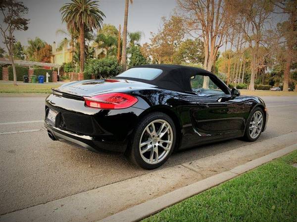 2013 Porsche Boxster 2dr Convertible - cars & trucks - by dealer -... for sale in Los Angeles, CA – photo 15