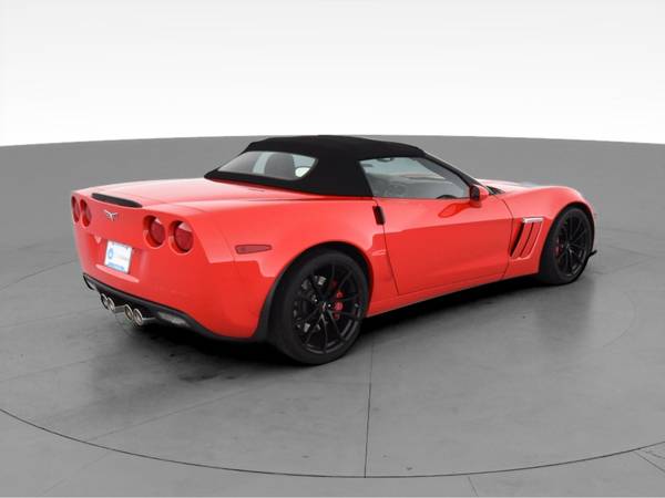 2012 Chevy Chevrolet Corvette Grand Sport Convertible 2D Convertible... for sale in Victoria, TX – photo 11
