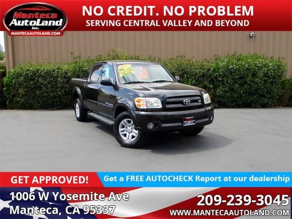 2004 Toyota Tundra Limited for sale in Manteca, CA