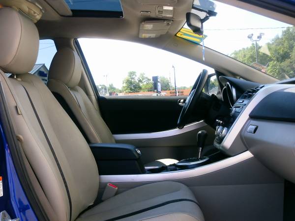 2007 Mazda CX-7-HEATED LEATHER! SUNROOF! MP3 ENABLED! for sale in Silvis, IA – photo 19