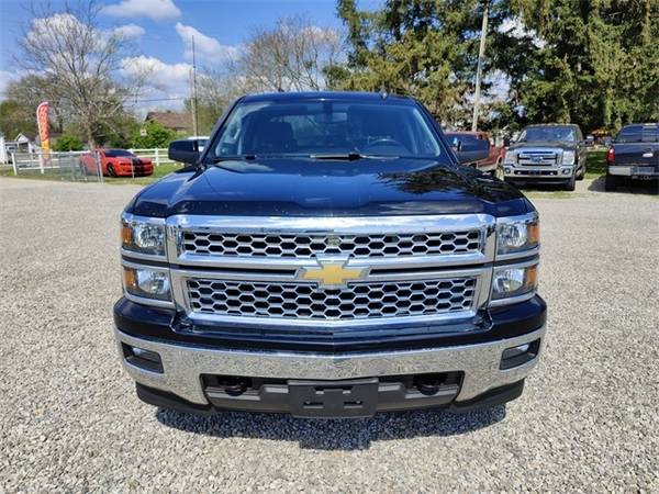 2015 Chevrolet Silverado 1500 LT - - by dealer for sale in Chillicothe, OH – photo 2