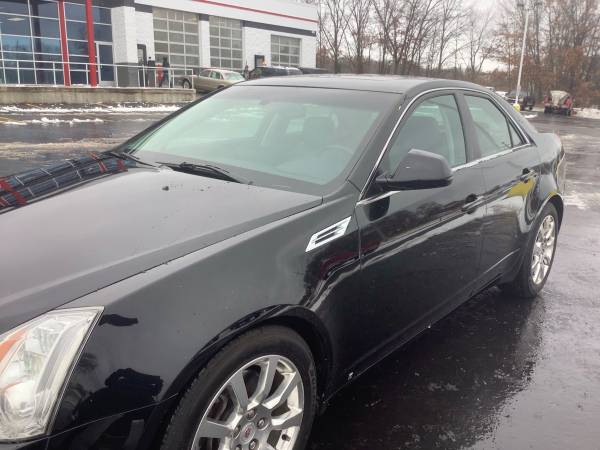 2008 Cadillac CTS! AWD! Low Miles! Finance Guaranteed! - cars &... for sale in Ortonville, MI – photo 10
