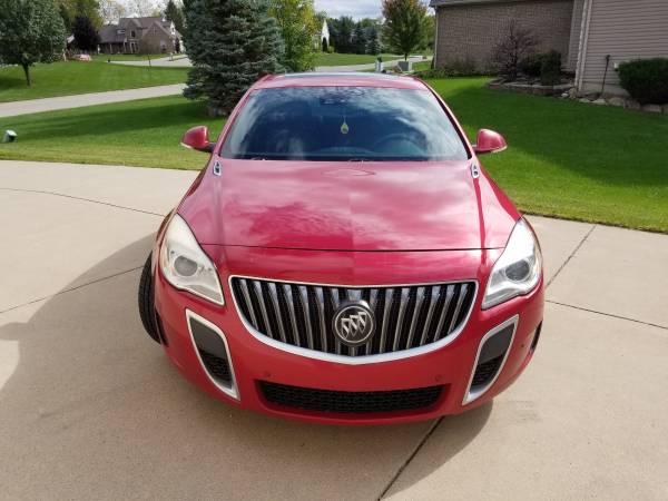 Reduced: 2014 Buick Regal GS for sale in Grand Blanc, MI – photo 2