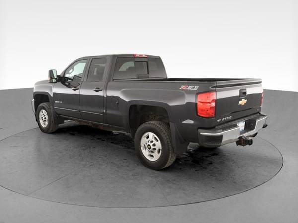 2016 Chevy Chevrolet Silverado 2500 HD Double Cab LT Pickup 4D 6 1/2 for sale in Raleigh, NC – photo 7