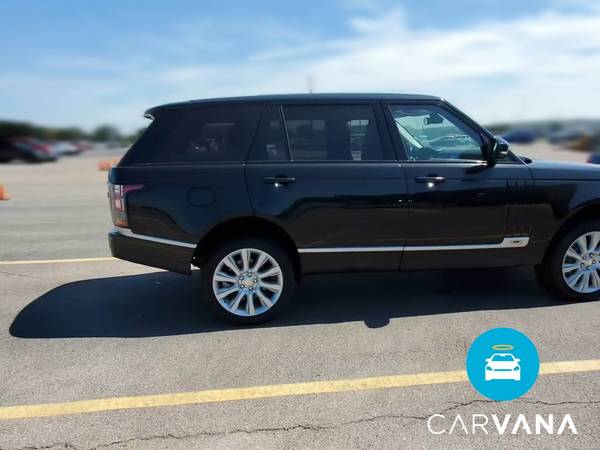 2014 Land Rover Range Rover Supercharged LWB Sport Utility 4D suv -... for sale in Corpus Christi, TX – photo 12