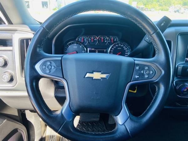 2015 Chevrolet Silverado 1500 - cars & trucks - by dealer - vehicle... for sale in Jacksonville, NC – photo 13