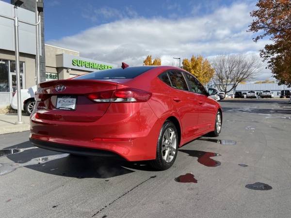 2018 Hyundai Elantra Sel for sale in Boise, ID – photo 8