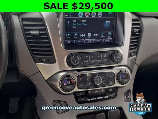 2017 Chevrolet Chevy Tahoe LT The Best Vehicles at The Best Price!!!... for sale in Green Cove Springs, FL – photo 20