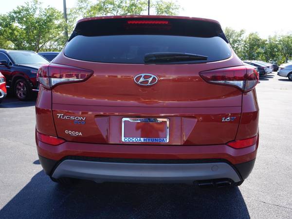 2017 Hyundai Tucson Eco - - by dealer - vehicle for sale in Cocoa, FL – photo 23
