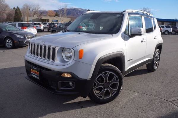 2016 Jeep Renegade LIMITED - - by dealer - vehicle for sale in Portland, OR – photo 4