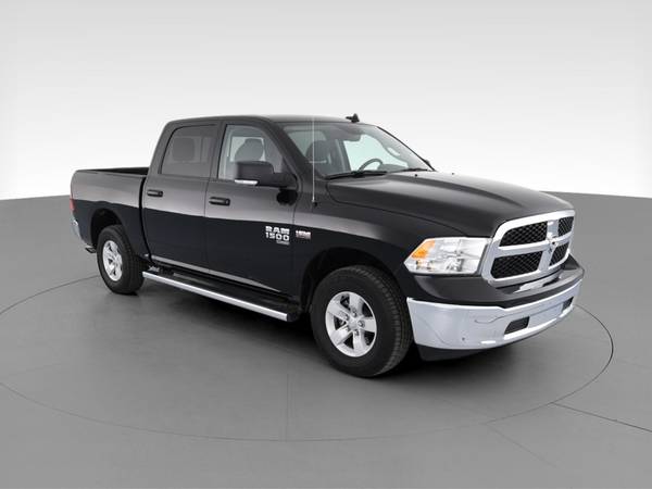 2020 Ram 1500 Classic Crew Cab SLT Pickup 4D 5 1/2 ft pickup Black -... for sale in Dade City, FL – photo 15