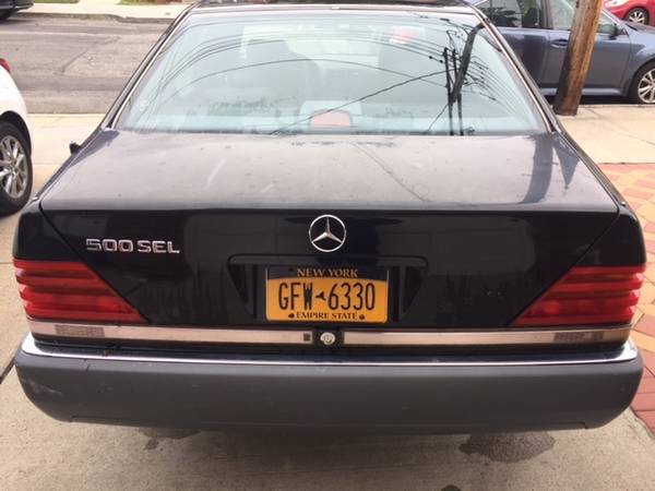 Mercedes Benz 500 for sale in Hicksville, NY – photo 7
