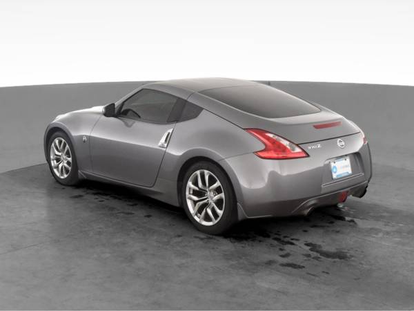 2013 Nissan 370Z Coupe 2D coupe Gray - FINANCE ONLINE - cars &... for sale in Lexington, KY – photo 7