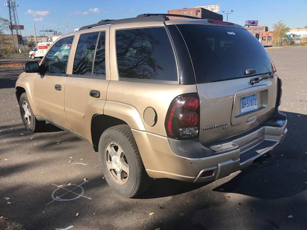 2006 Chevy 4x4 Trailblazer Still being used everyday . - cars &... for sale in Bridgeport, NY – photo 5