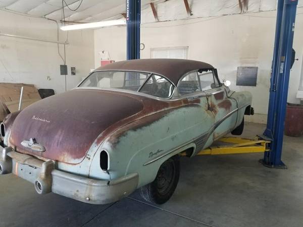 1950 Buick Roadmaster 2 dr for sale in Lancaster, CA – photo 2