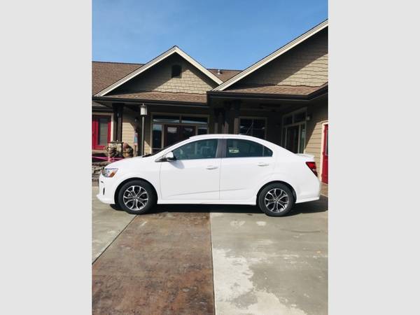 2017 Chevrolet Sonic 4dr Sdn Auto LT for sale in Cutten, CA – photo 3