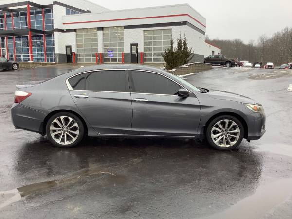 2013 Honda Accord EX-L! Clean Carfax! Reliable! - - by for sale in Ortonville, MI – photo 6