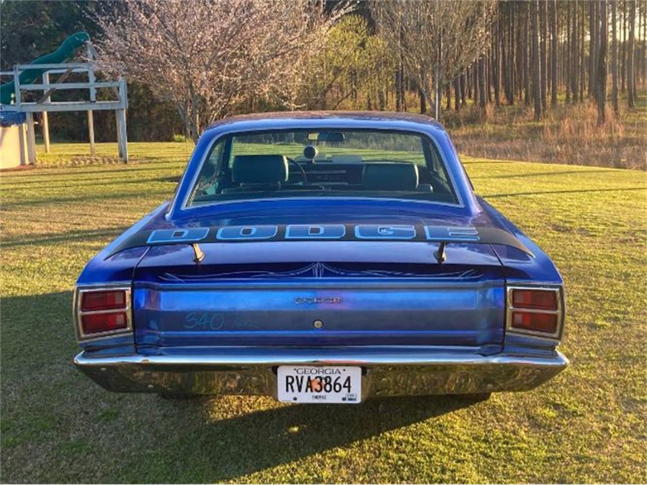 1969 Dodge Dart for sale in Cadillac, MI – photo 20