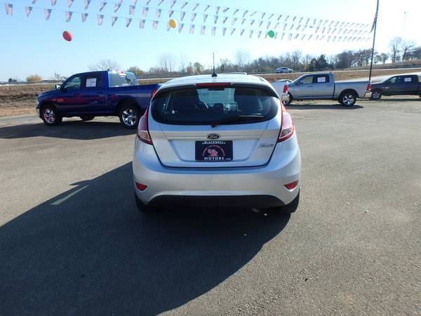 2016 Ford Fiesta S - - by dealer - vehicle automotive for sale in Bonne Terre, IL – photo 7