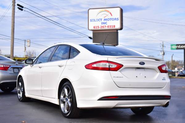 🚗2016 FORD FUSION SE WITH CLEAN TITLE AND ONLY 120K!!🚗 - cars &... for sale in Smyrna, TN – photo 4