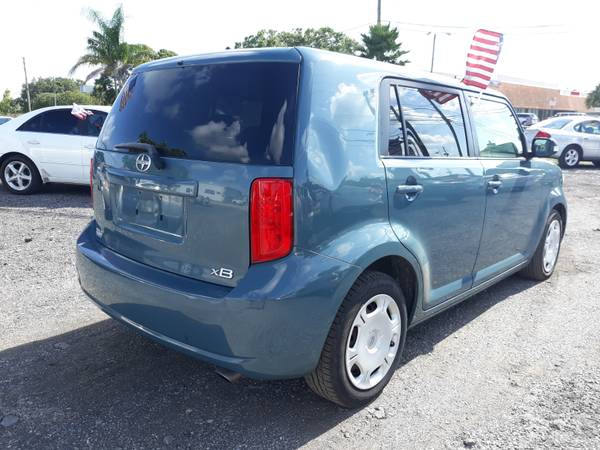 2010 Scion xB - Gas Saver, Cold A/C - cars & trucks - by dealer -... for sale in Clearwater, FL – photo 5