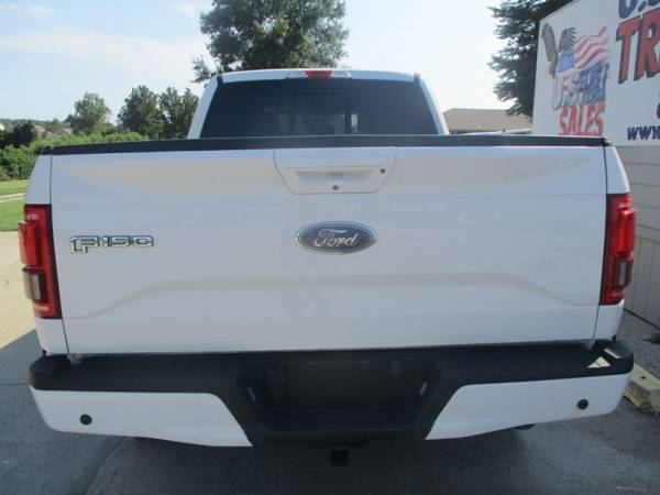 2015 Ford f-150 f150 f 150 LARIAT SUPERCREW for sale in BLUE SPRINGS, MO – photo 7