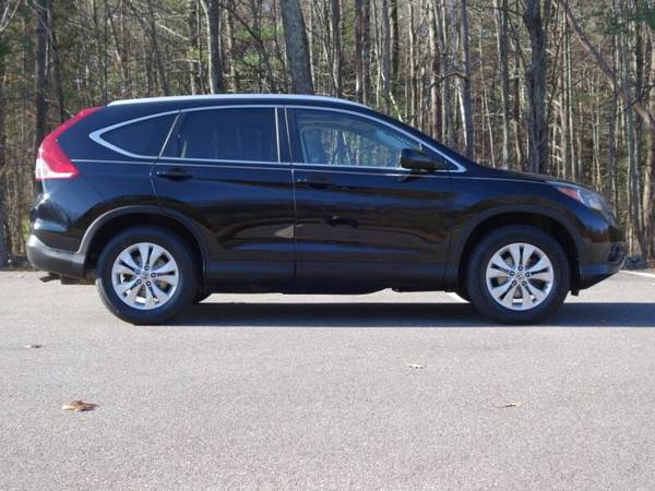 2012 HONDA CRV EXL AWD with Navigation - cars & trucks - by dealer -... for sale in Derry, MA – photo 2