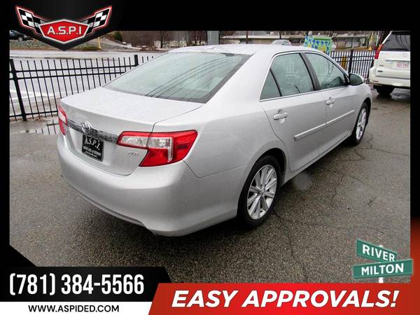 2014 Toyota Camry XLE V6 V 6 V-6 PRICED TO SELL! for sale in dedham, MA – photo 8