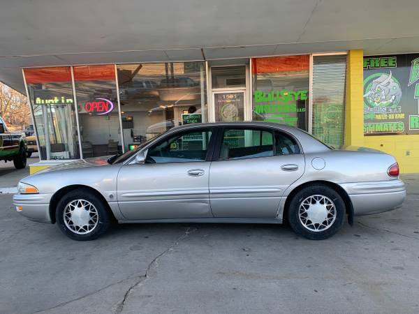 2004 Buick Lesabre - cars & trucks - by dealer - vehicle automotive... for sale in Offutt AFB, NE – photo 8