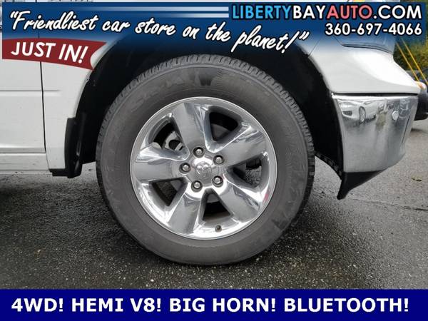 2019 Ram 1500 Classic Big Horn *Low Financing Options Availible* -... for sale in Poulsbo, WA – photo 8