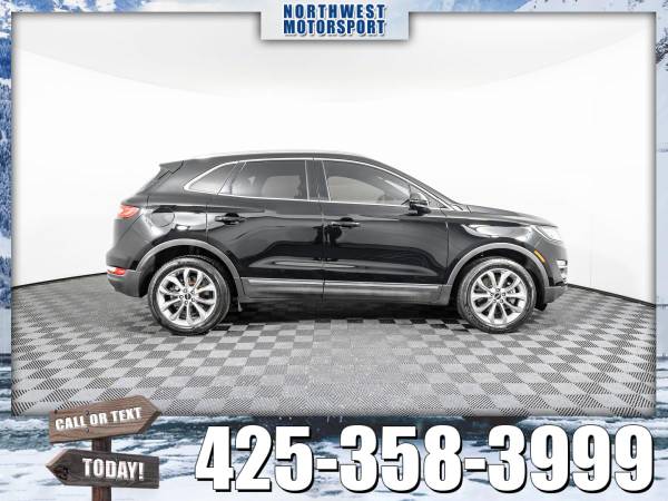 2016 *Lincoln MKC* Select AWD - cars & trucks - by dealer - vehicle... for sale in Lynnwood, WA – photo 4